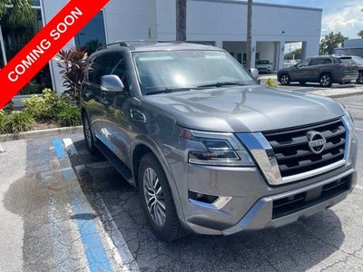 2022 Nissan Armada SL