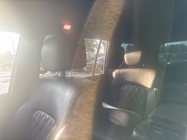 2023 Nissan Armada Platinum