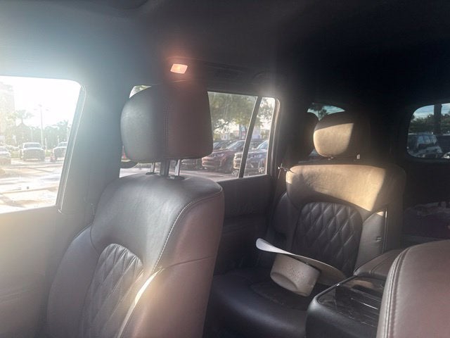 2023 Nissan Armada Platinum
