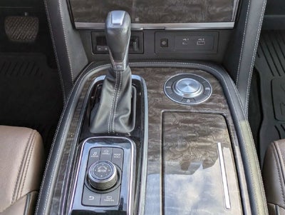 2023 Nissan Armada Platinum 2WD