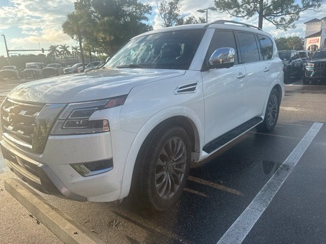 2023 Nissan Armada Platinum