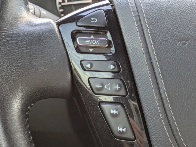 2023 Nissan Armada Platinum 2WD