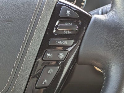 2023 Nissan Armada Platinum 2WD