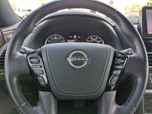 2023 Nissan Armada Platinum 2WD