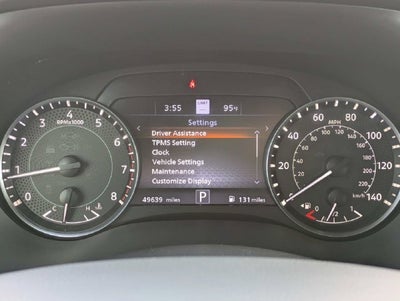 2023 Nissan Armada Platinum 2WD