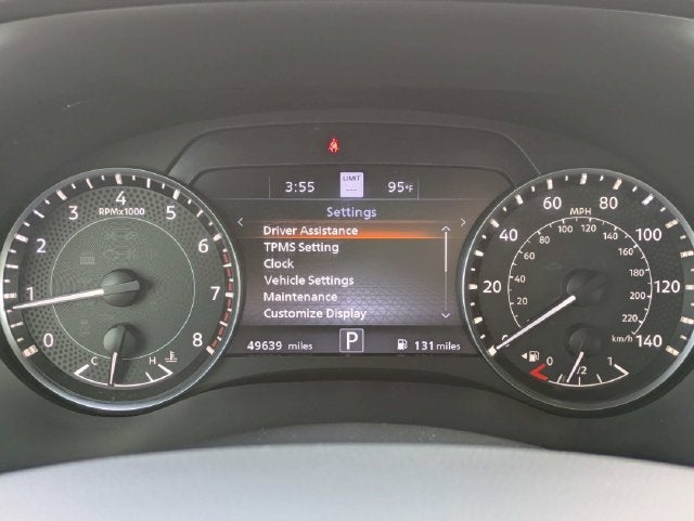 2023 Nissan Armada Platinum 2WD