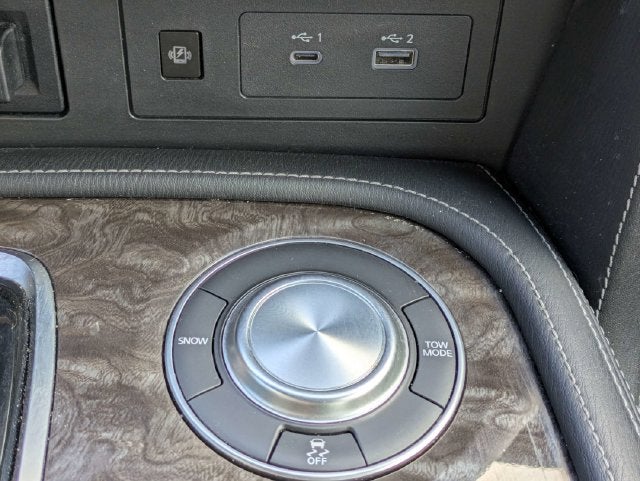 2023 Nissan Armada Platinum 2WD