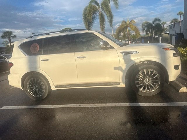 2023 Nissan Armada Platinum