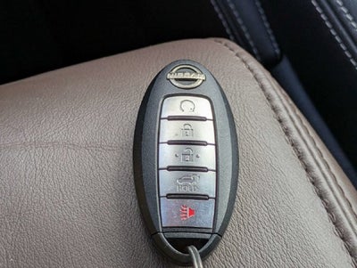 2023 Nissan Armada Platinum 2WD