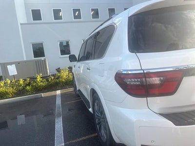 2023 Nissan Armada Platinum