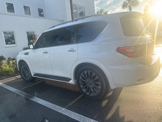 2023 Nissan Armada Platinum