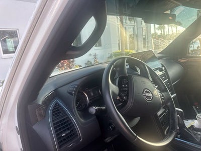2023 Nissan Armada Platinum