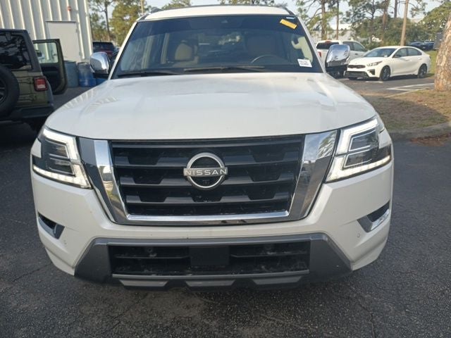 2023 Nissan Armada Platinum 4WD