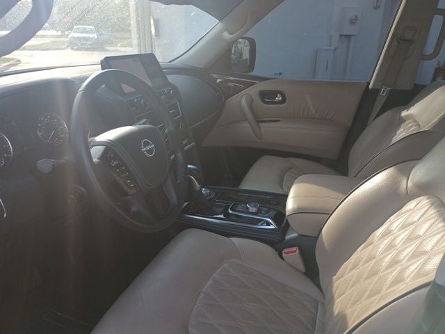 2023 Nissan Armada Platinum 4WD