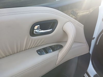 2023 Nissan Armada Platinum 4WD