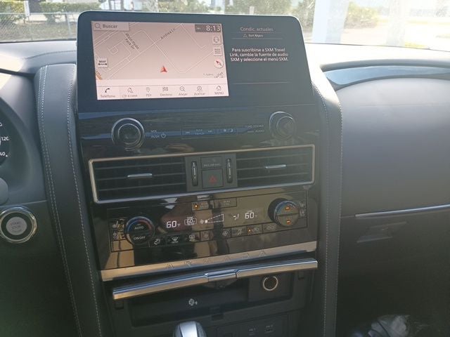 2023 Nissan Armada Platinum 4WD