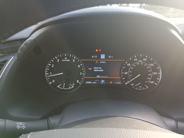 2023 Nissan Armada Platinum 4WD