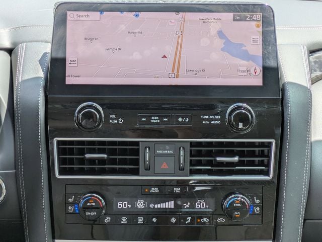 2023 Nissan Armada Platinum 4WD