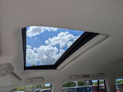2023 Nissan Armada Platinum 4WD