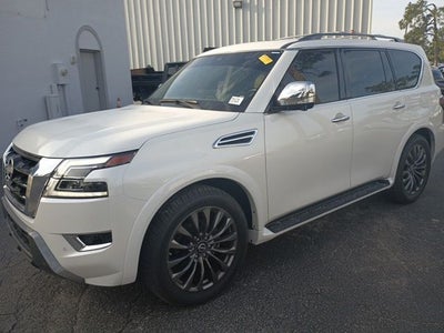 2023 Nissan Armada Platinum 4WD