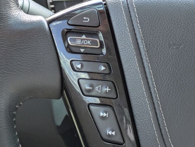 2023 Nissan Armada Platinum 4WD