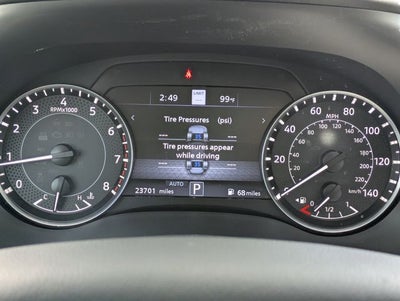2023 Nissan Armada Platinum 4WD