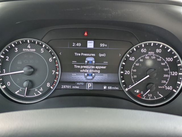 2023 Nissan Armada Platinum 4WD