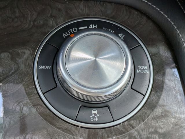 2023 Nissan Armada Platinum 4WD