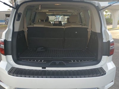 2023 Nissan Armada Platinum 4WD