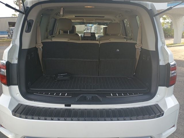 2023 Nissan Armada Platinum 4WD