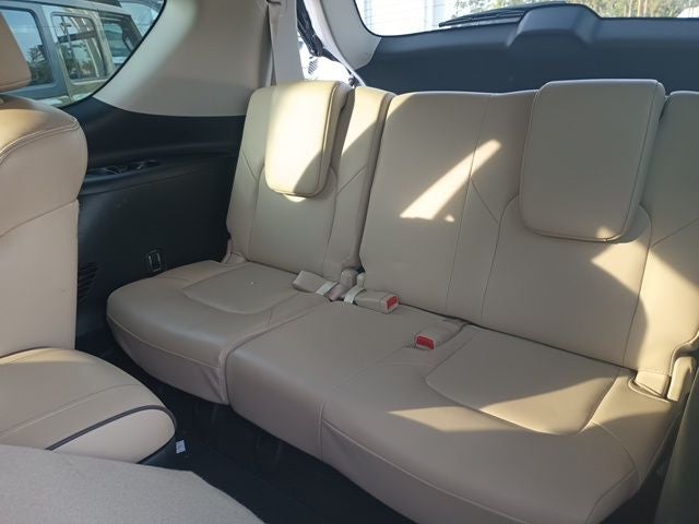 2023 Nissan Armada Platinum 4WD