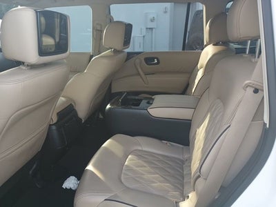 2023 Nissan Armada Platinum 4WD