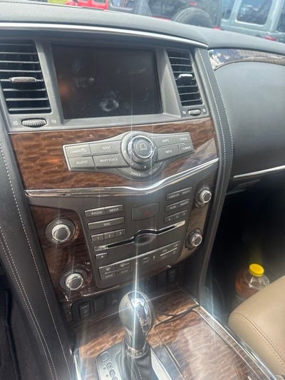 2018 Nissan Armada SL