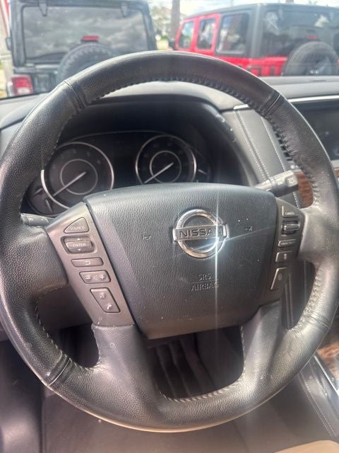 2018 Nissan Armada SL
