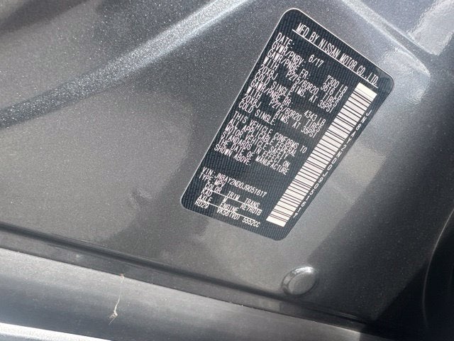 2018 Nissan Armada SL