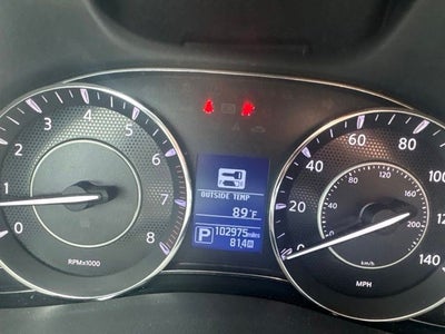 2018 Nissan Armada SL