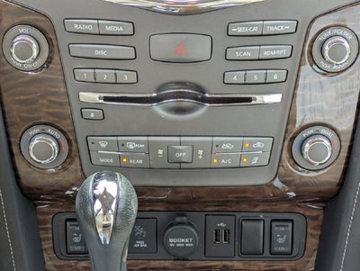 2018 Nissan Armada SL