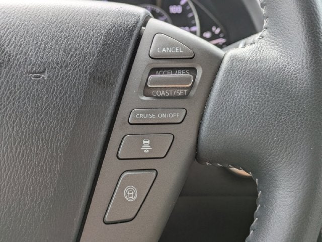 2018 Nissan Armada SL