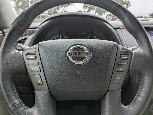 2018 Nissan Armada SL