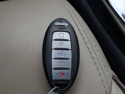 2018 Nissan Armada SL
