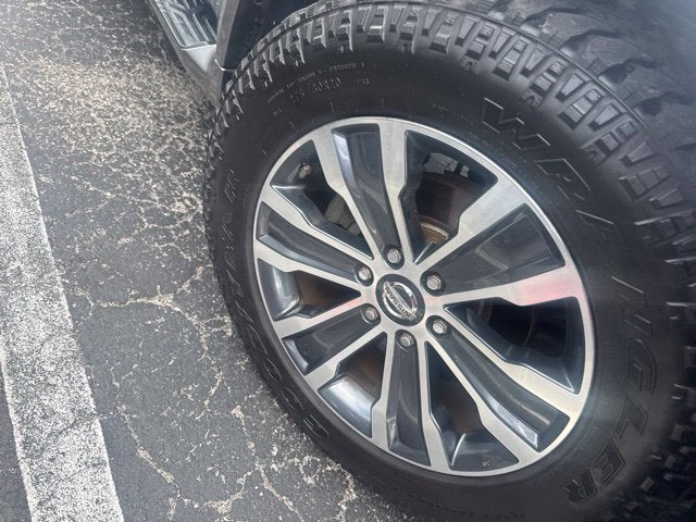 2018 Nissan Armada SL