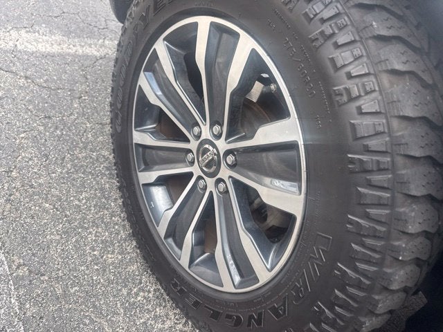 2018 Nissan Armada SL