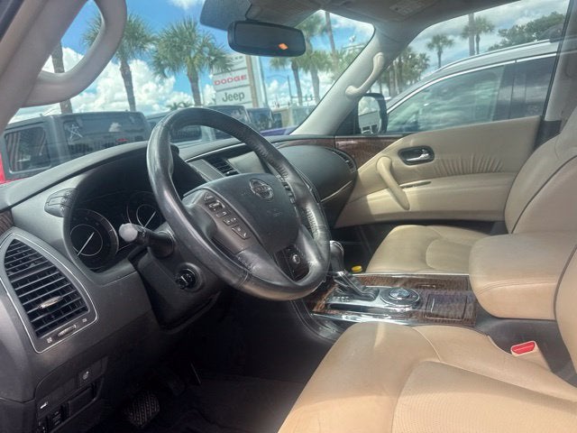 2018 Nissan Armada SL
