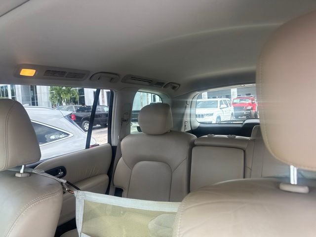 2018 Nissan Armada SL