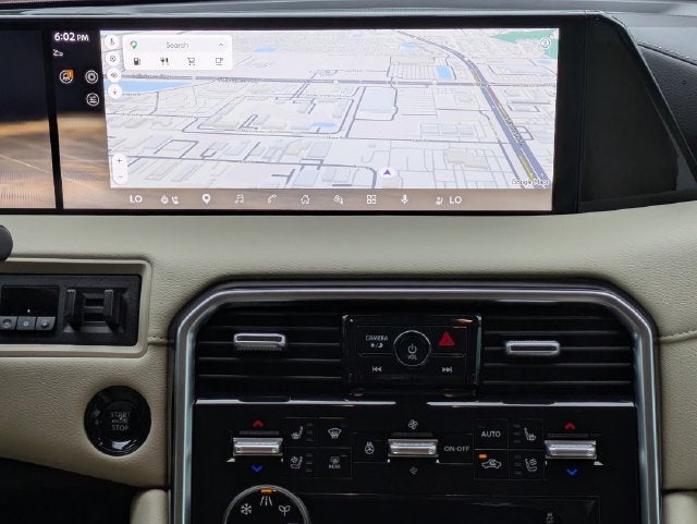 2025 Nissan Armada Platinum Reserve 2WD