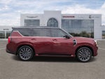 2025 Nissan Armada Platinum Reserve 2WD