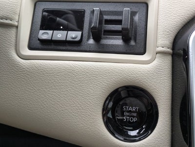 2025 Nissan Armada Platinum Reserve 2WD