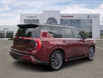 2025 Nissan Armada Platinum Reserve 2WD