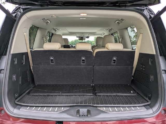2025 Nissan Armada Platinum Reserve 2WD