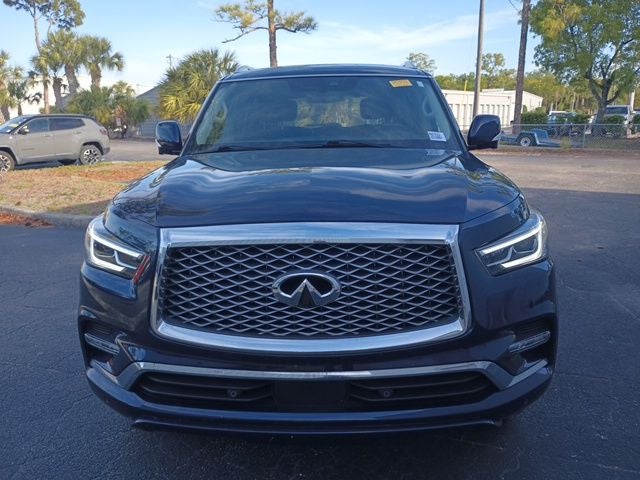2021 INFINITI QX80 LUXE AWD